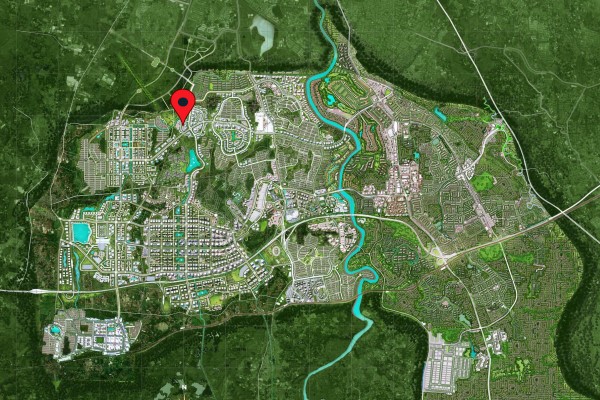 Kavling West Village